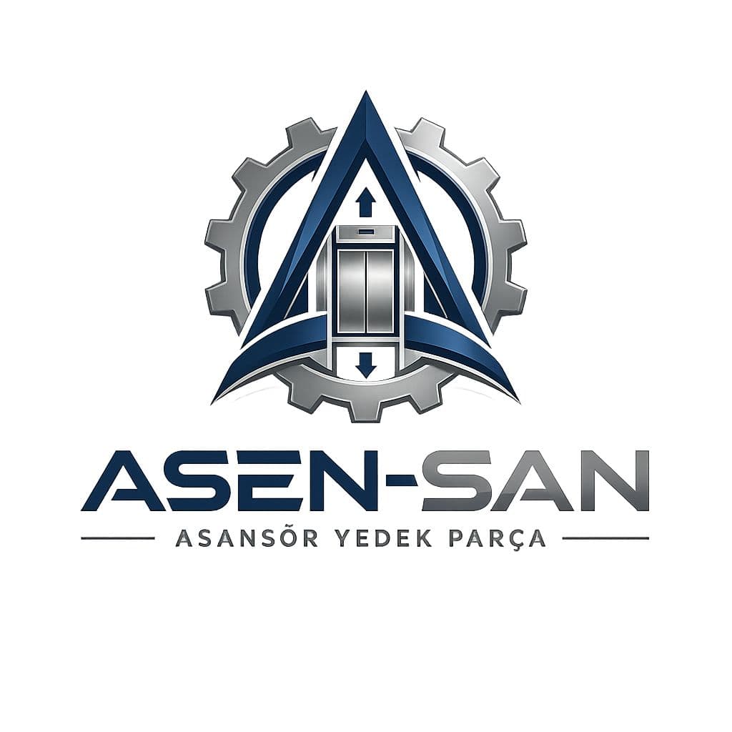 ASENSAN Asansör Yedek Parça Logo