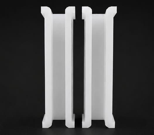 Paten Plastiği 16 mm Sert Tip