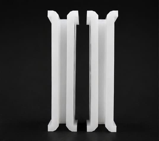 Paten Plastiği 5 mm Sert Tip