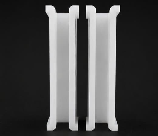 Paten Plastiği 9 mm Sert Tip